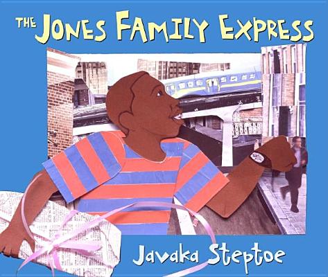 Image for The Jones Family Express The Jones Family Express