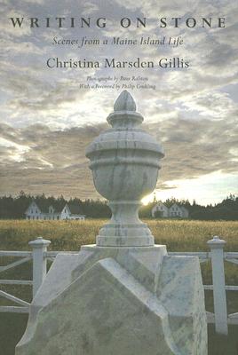 Image for Writing on Stone: Scenes from a Maine Island Life
