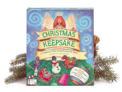Image for Christmas Keepsake - A Treasury of Best-Loved Stories and More Christmas Keepsake - A Treasury of Best-Loved Stories and More