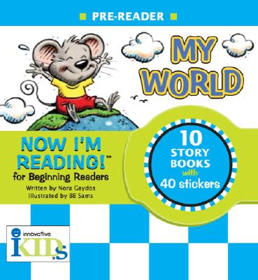 Image for Now I'm Reading! Pre-Reader: My World