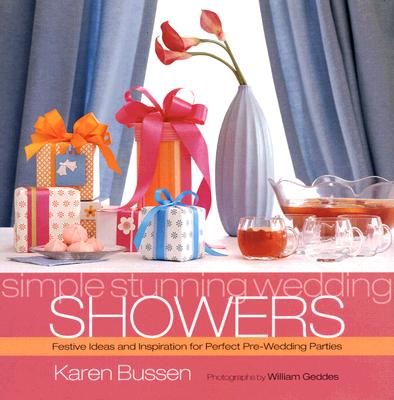 Simple Stunning Wedding Showers