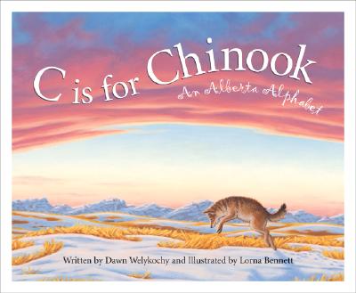 C Is For Chinook