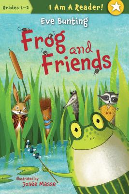 Image for Frog and Friends (I AM A READER!: Frog and Friends) Frog and Friends (I AM A READER!: Frog and Friends)