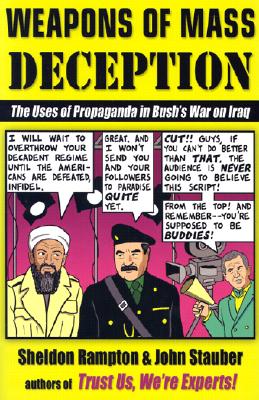 Image for Weapons of mass deception