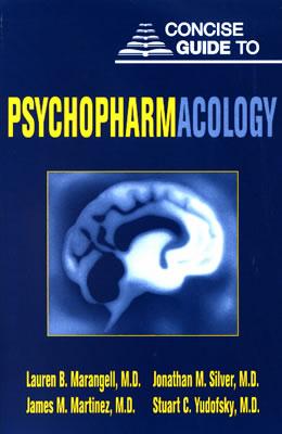 Image for Concise Guide to Psychopharmacology ; Concise Guide to Psychopharmacology Concise Guide to Psychopharmacology ; Concise Guide to Psychopharmacology