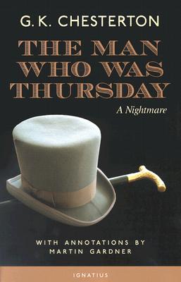 Image for The Man Who Was Thursday