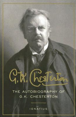 Image for Autobiography of G.K. Chesterton