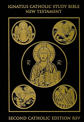 Image for Ignatius Catholic Study Bible: New Testament