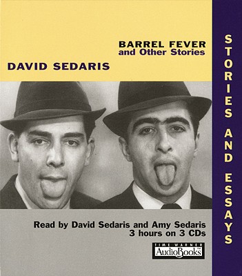 Image for Barrel Fever and Other Stories