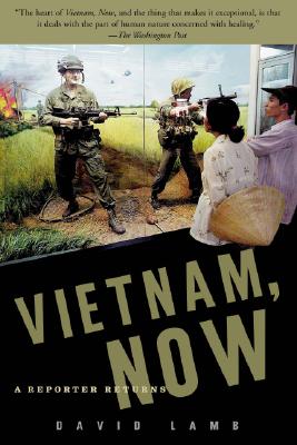 Vietnam, Now A Reporter Returns