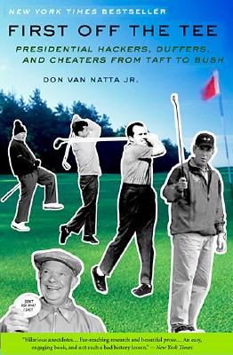 Image for First Off The Tee