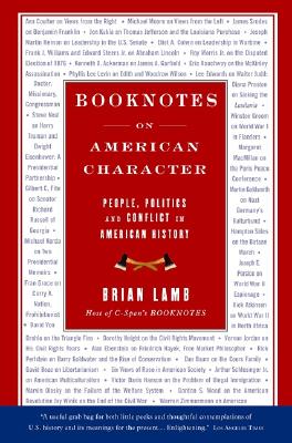 Booknotes: On American Character