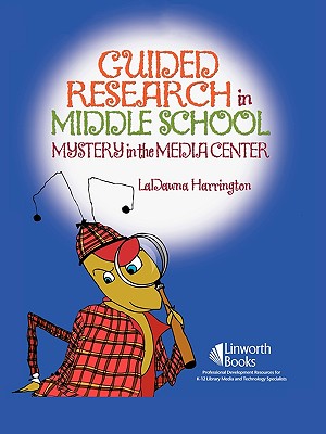 Guided Research in Middle School: Mystery in the Media Center