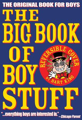 Image for The Big Book of Boy Stuff The Big Book of Boy Stuff