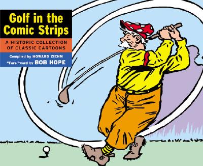 Image for Golf In the Comic Strips