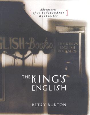 The King's English Bookshop  What's happening in Salt Lake City