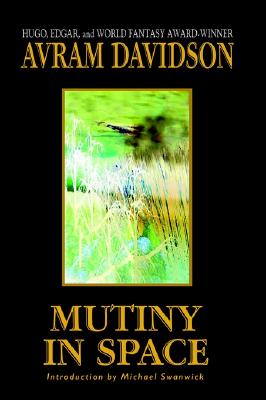 Mutiny in Space (Wildside PR Hdcvr)