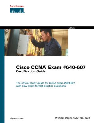 Image for Cisco CCNA Exam #640-607 Certification Guide (3rd Edition)