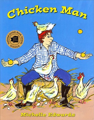 Chicken Man [Paperback] Edwards, Michelle