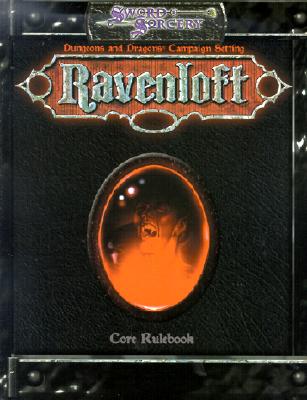 Image for Ravenloft Campaign Setting: Core Rulebook (d20 3.0 Fantasy Roleplaying)