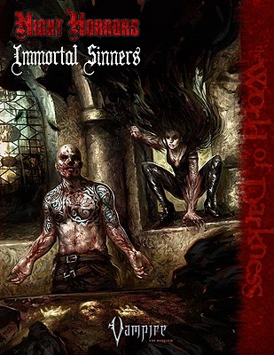 Image for Night Horrors: Immortal Sinners (Vampire) Night Horrors: Immortal Sinners (Vampire)