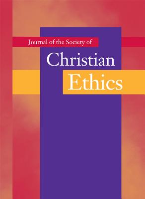 Image for Journal of the Society of Christian Ethics: Fall/Winter 2007 (Annual Of The Sce) Journal of the Society of Christian Ethics: Fall/Winter 2007 (Annual Of The Sce)