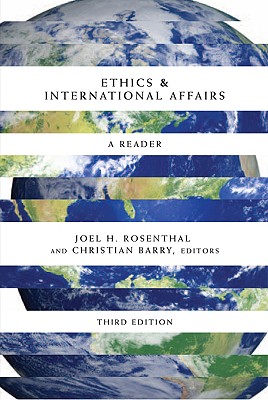 Image for Ethics & International Affairs: A Reader Ethics & International Affairs: A Reader