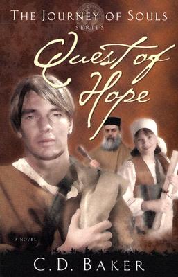 Quest of Hope (The Journey of Souls Series #2)