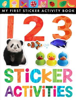 Image for 123 Sticker Activities (My First) 123 Sticker Activities (My First)