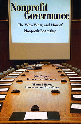 Nonprofit Governance: The Why, What, and How of Nonprofit Boardship