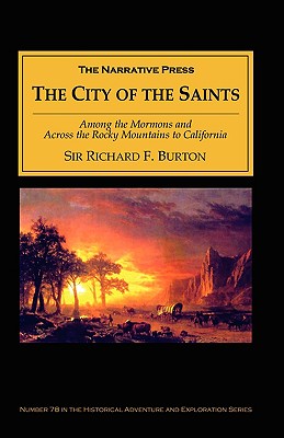 Image for City of the Saints