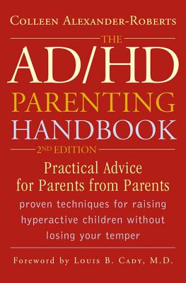 Image for AD/HD Parenting Handbook: Practical Advice for Parents from Parents