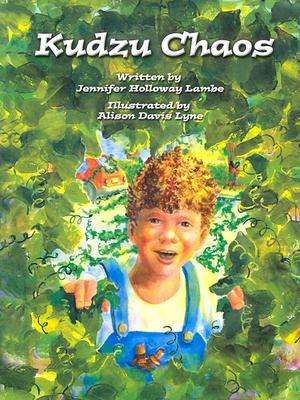 Library Book: Kudzu Chaos (Rise and Shine)