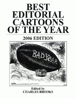 Image for Best Editorial Cartoons 2006