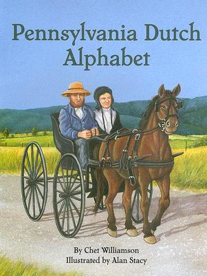 Pennsylvania Dutch Alphabet