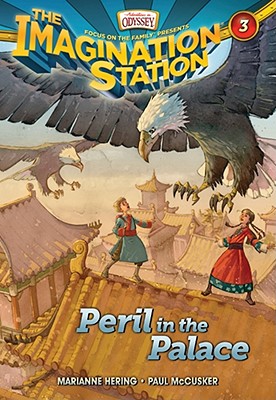 Peril in the Palace (AIO Imagination Station Books)