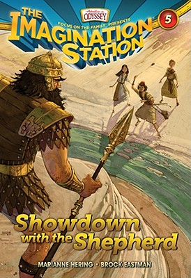 Showdown with the Shepherd (AIO Imagination Station Books)