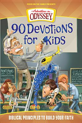 90 Devotions for Kids