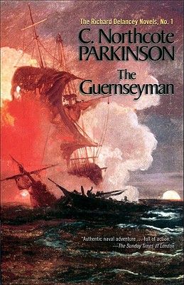 The Guernseyman (Volume 1) (The Richard Delancey Novels, 1)