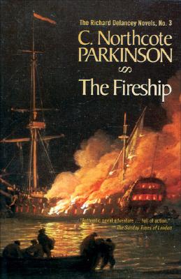 The Fireship (The Richard Delancey Novels) (Volume 3)