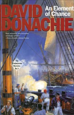 An Element of Chance (The Privateersman Mysteries) (Volume 4)