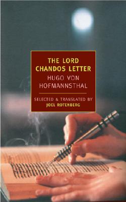 Lord Chandos Letter: And Other Writings