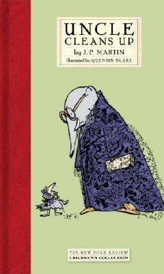 Uncle Cleans Up (New York Review Children's Collection)