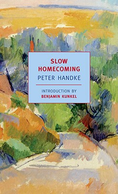 Image for Slow Homecoming (New York Review Books Classics)