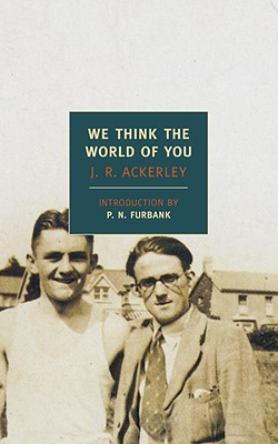 Image for We Think the World of You (New York Review Books Classics)