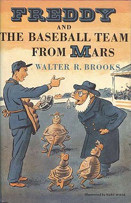 Freddy and the Baseball Team from Mars (Freddy and the Pig)