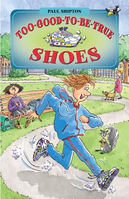 Too-good-to-be-true Shoes (High-fliers)