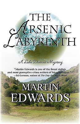 The Arsenic Labyrinth (Lake District Mysteries, 3)