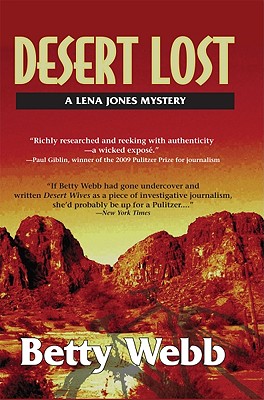 Desert Lost (Lena Jones Series)
