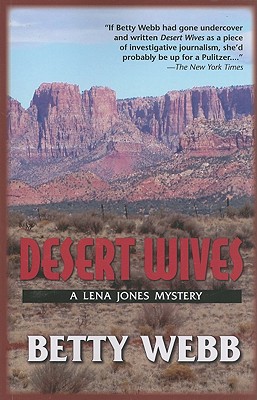 Desert Wives (Lena Jones Series)
